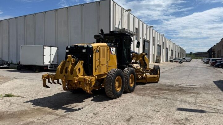 CATERPILLAR 12M3 AWD **MATRICULADA**
