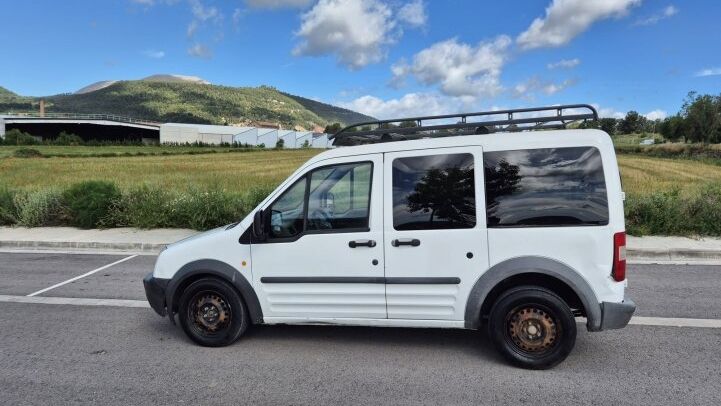 FORD TRANSIT CONNECT
