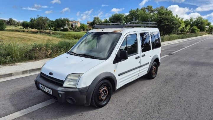 FORD TRANSIT CONNECT