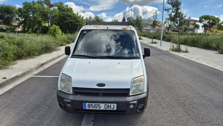 FORD TRANSIT CONNECT