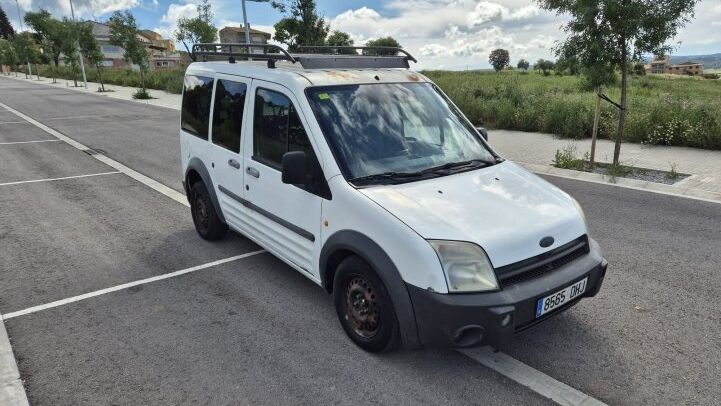 FORD TRANSIT CONNECT