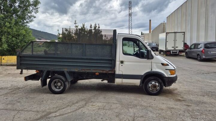 IVECO 35C12 OPEN BODY ***TIPPER***