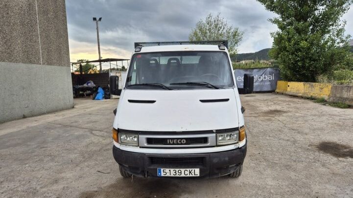 IVECO 35C12 OPEN BODY ***TIPPER***