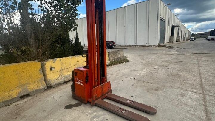 - TRANSPALET LINDE
