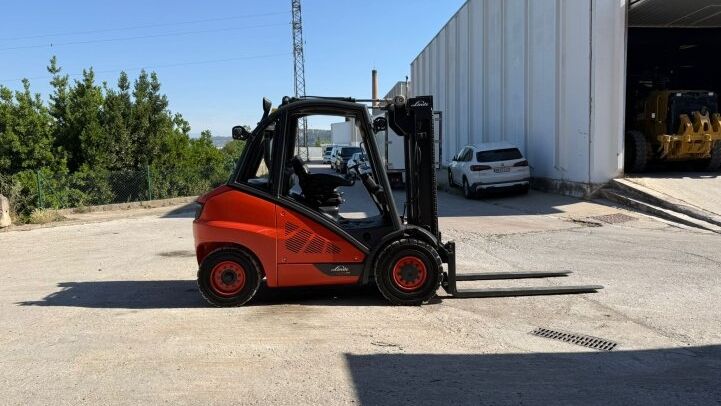 LINDE H45D 394-02 EVO