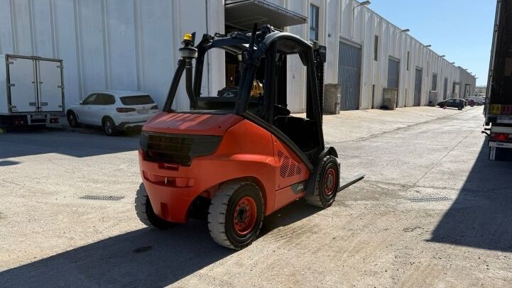 LINDE H45D 394-02 EVO