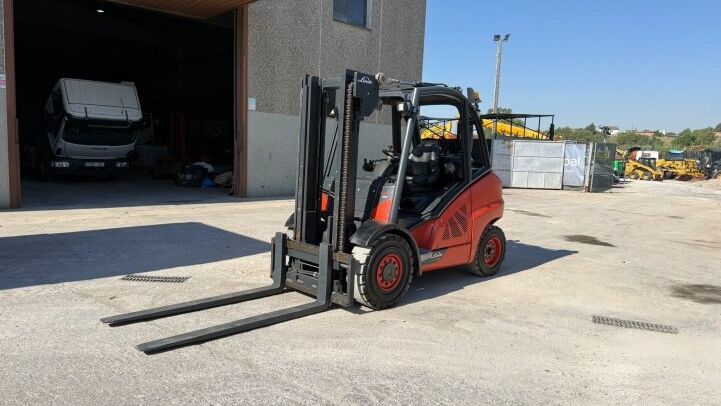 LINDE H45D 394-02 EVO