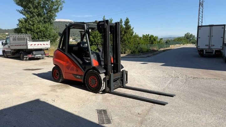 LINDE H45D 394-02 EVO