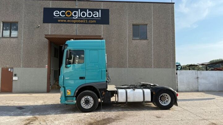 DAF  XF480FT***HYDRAULIC EQUIPMENT***