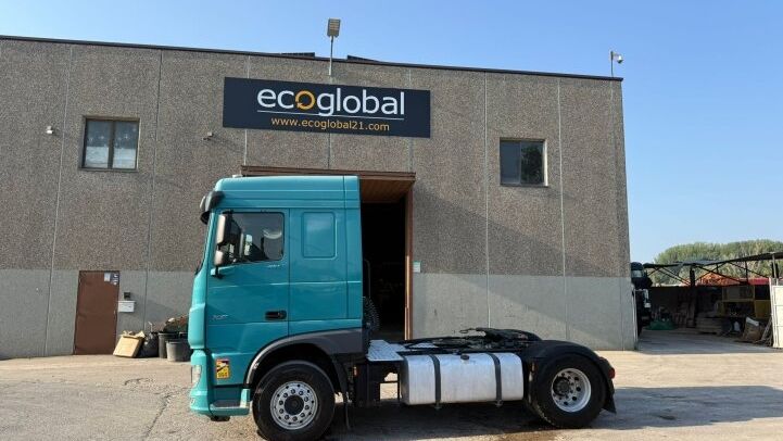 DAF  XF480FT***HYDRAULIC EQUIPMENT***