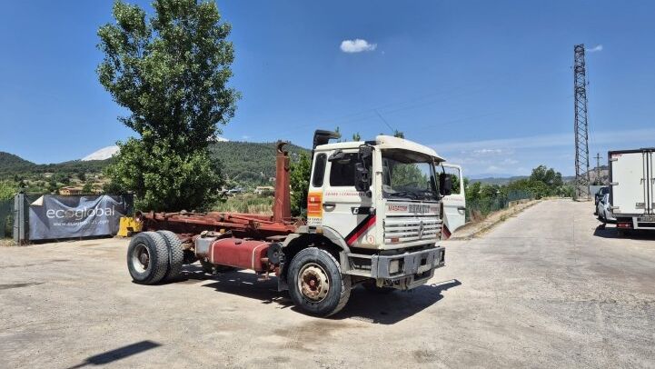 RENAULT  G 270.20 ***HOOKLIFT***