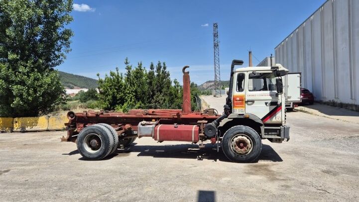 RENAULT  G 270.20 ***HOOKLIFT***