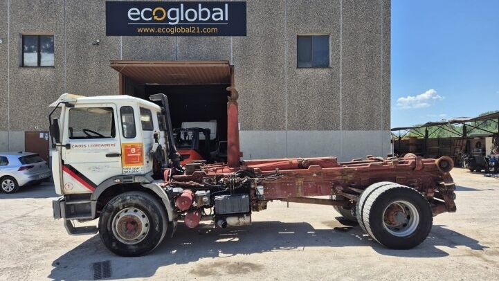 RENAULT  G 270.20 ***HOOKLIFT***