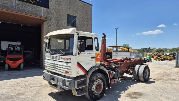 RENAULT  G 270.20 ***HOOKLIFT***
