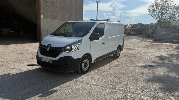 RENAULT  TRAFIC VAN 1.6 DCI BLUE L1H1 95HP