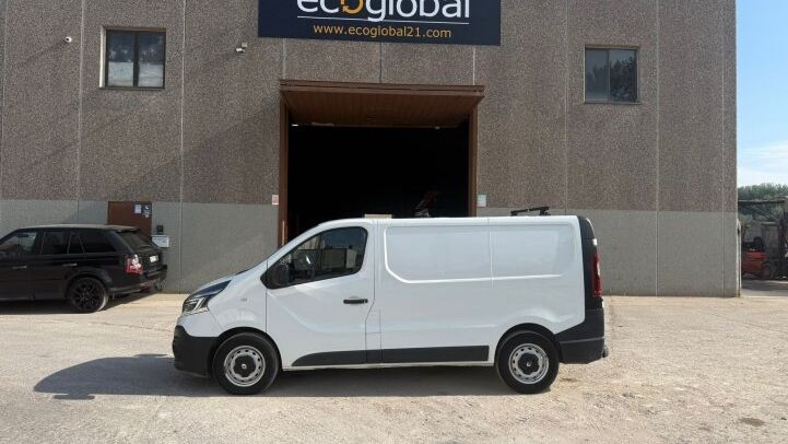 RENAULT  TRAFIC VAN 1.6 DCI BLUE L1H1 95HP