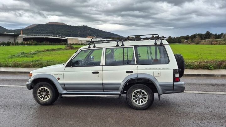 MITSUBISHI  MONTERO 4X4 ***IMPECABLE***
