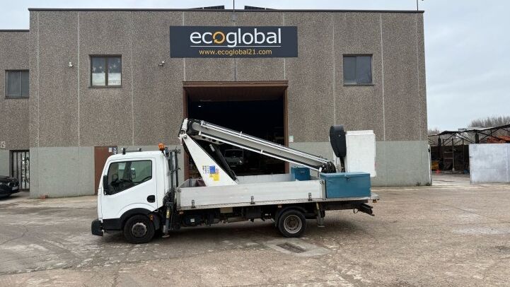 NISSAN CABSTAR NT400***MOVEX P150TL***