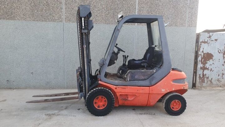 LINDE H25D