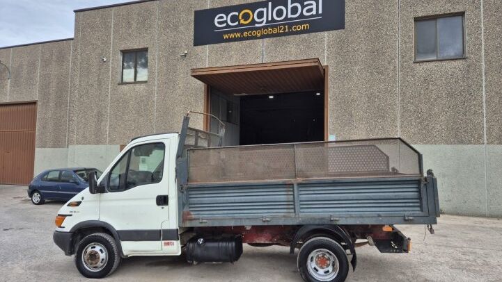 IVECO  35C12 OPEN BODY ***TIPPER***