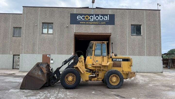 CATERPILLAR IT28B **HIGH DUMP**