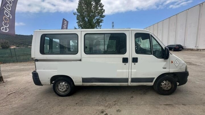 PEUGEOT  BOXER ***FAULTY***