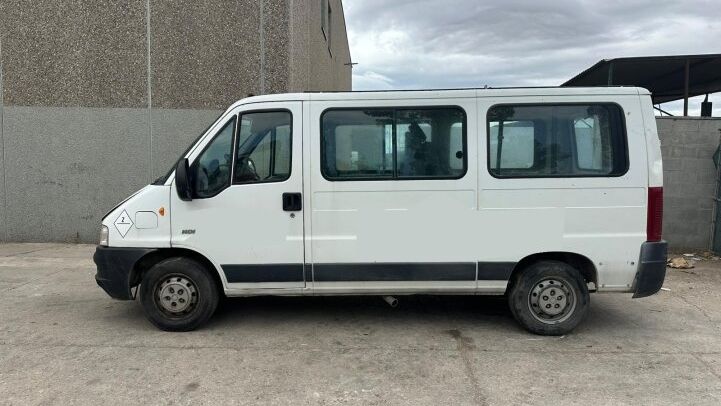 PEUGEOT  BOXER ***FAULTY***