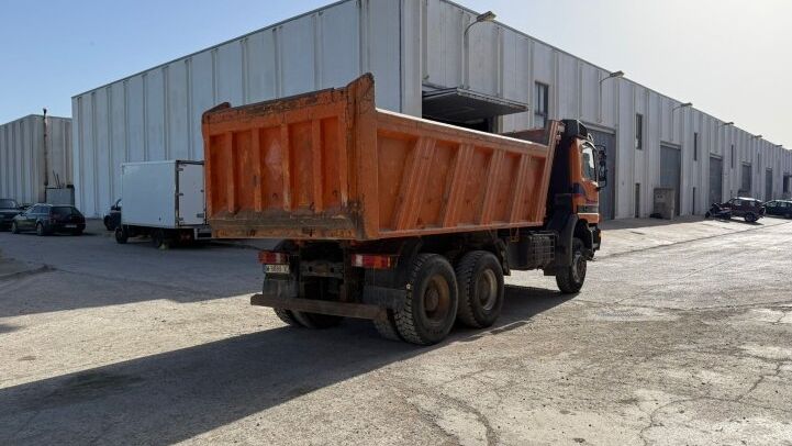 MERCEDES-BENZ  ACTROS 3340 **6x6**