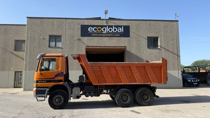 MERCEDES-BENZ  ACTROS 3340 **6x6**