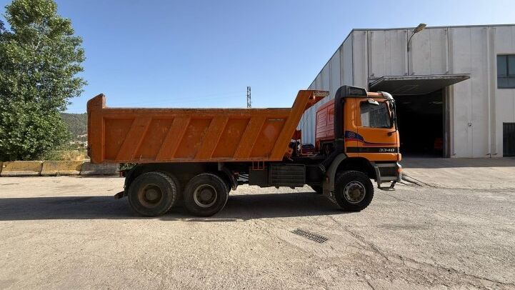 MERCEDES-BENZ  ACTROS 3340 **6x6**