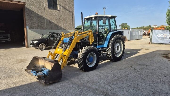 FORD 6640DT