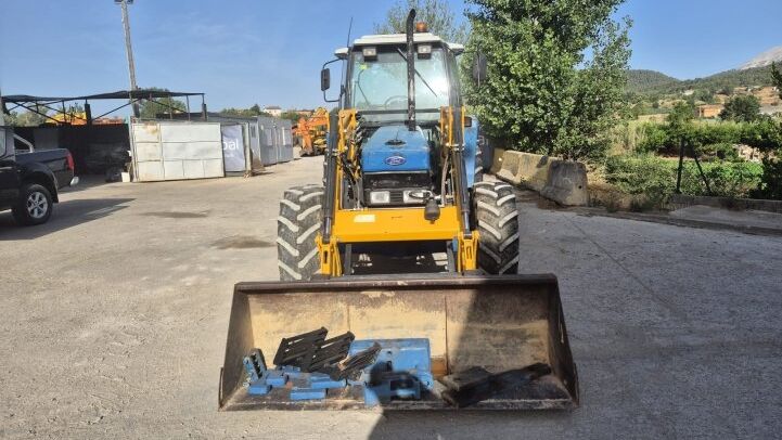 FORD 6640DT