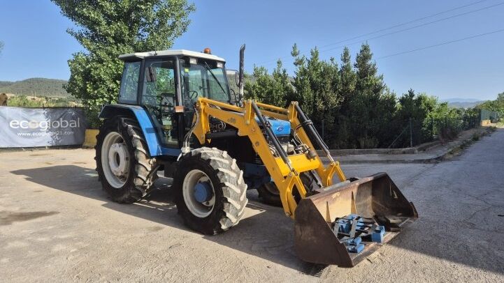 FORD 6640DT