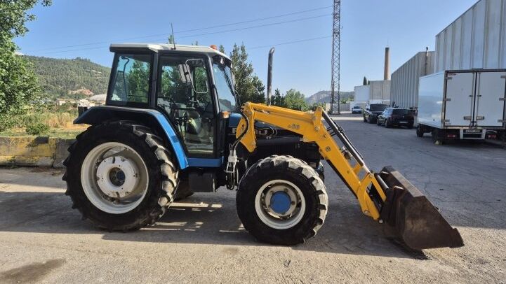 FORD 6640DT