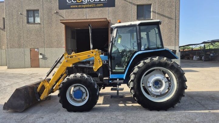 FORD 6640DT