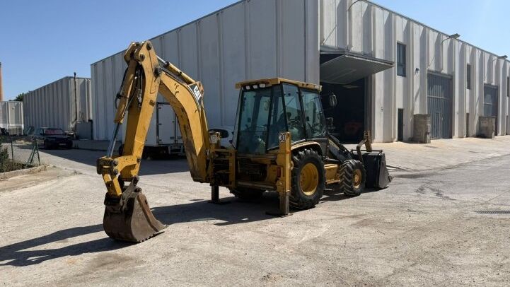 CATERPILLAR  432D