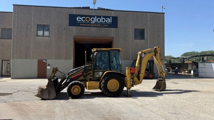 CATERPILLAR  432D