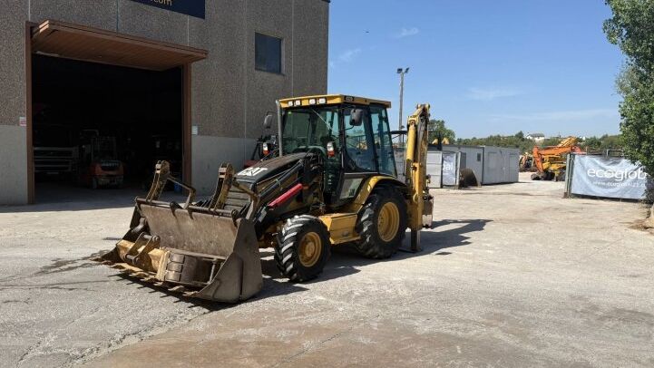 CATERPILLAR  432D