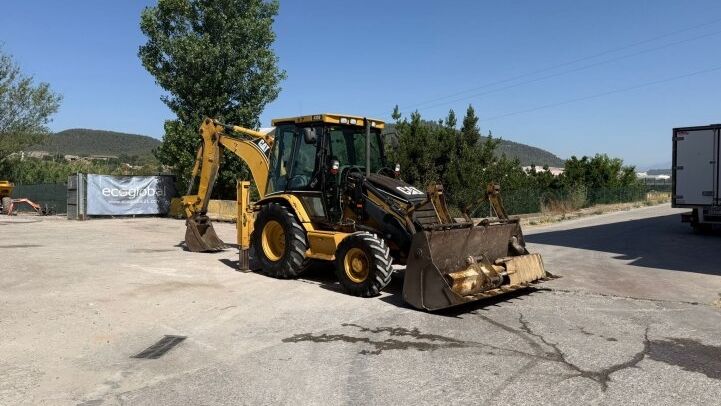 CATERPILLAR  432D