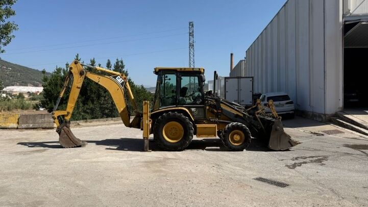 CATERPILLAR  432D