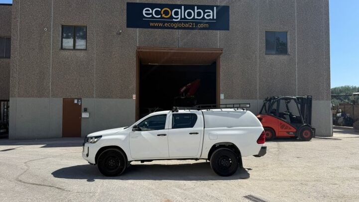 TOYOTA  HILUX DOUBLE CAB 2.4 GD6 4x4