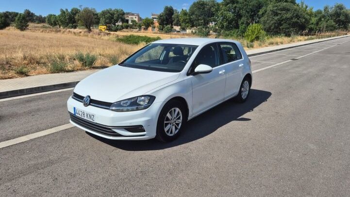 VOLKSWAGEN GOLF 1.6TDI