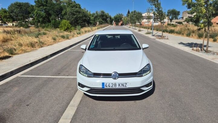 VOLKSWAGEN GOLF 1.6TDI