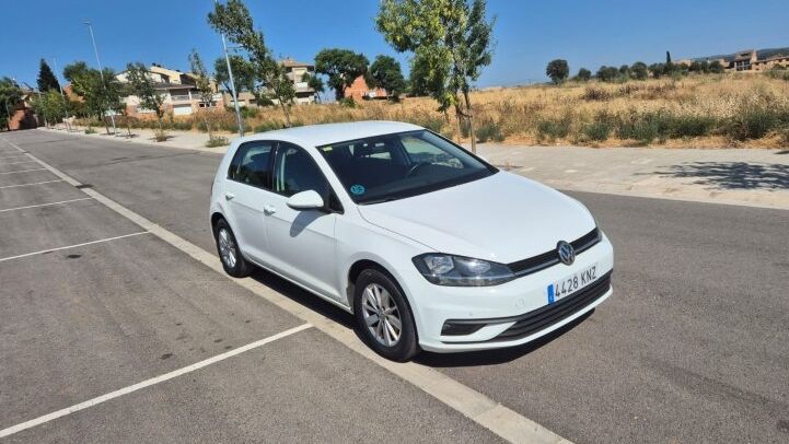VOLKSWAGEN GOLF 1.6TDI