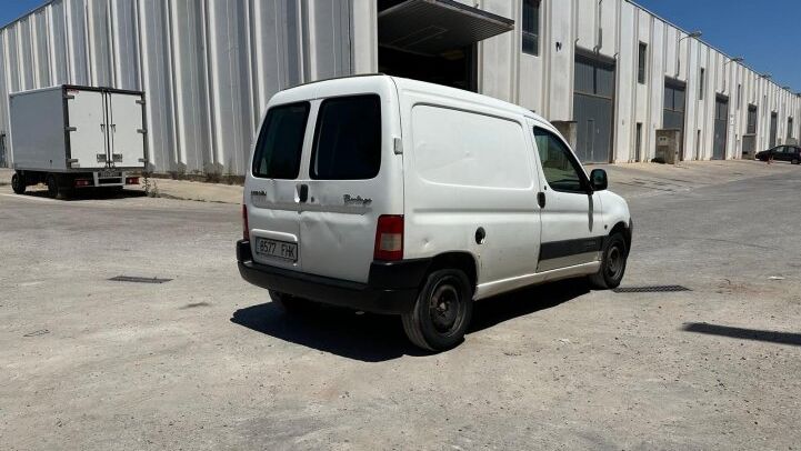 CITROEN  BERLINGO 1.9