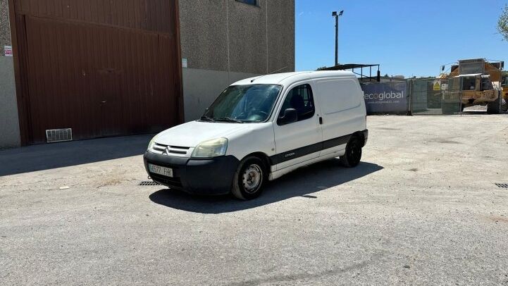 CITROEN  BERLINGO 1.9