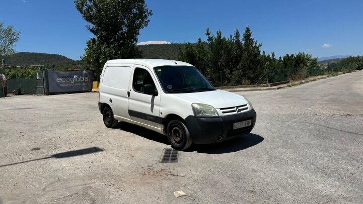 CITROEN  BERLINGO 1.9