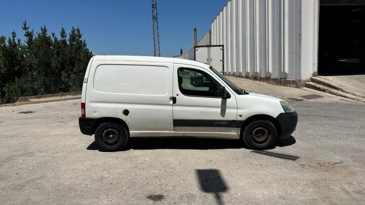 CITROEN  BERLINGO 1.9