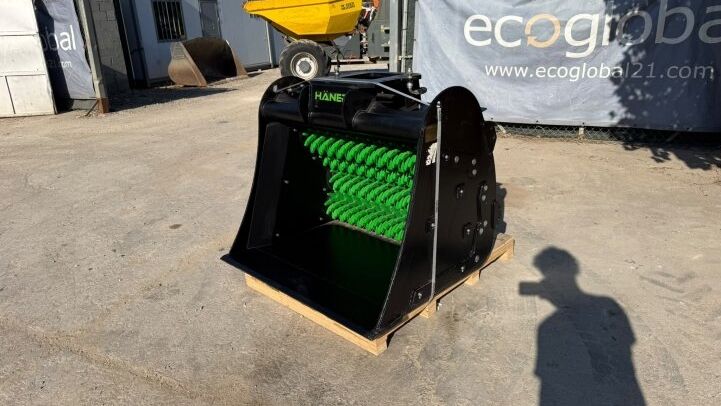 HANER  HSSB1000 SCREENING BUCKET FOR EXCAVATOR