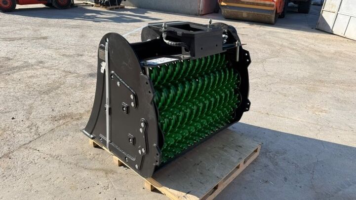 HANER  HSSB1000 SCREENING BUCKET FOR EXCAVATOR